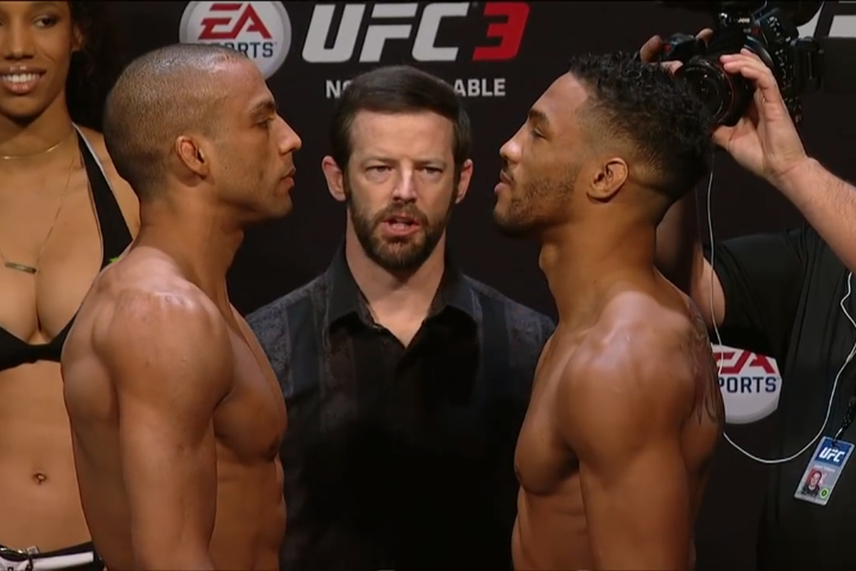 Barboza – Lee V 1,80
