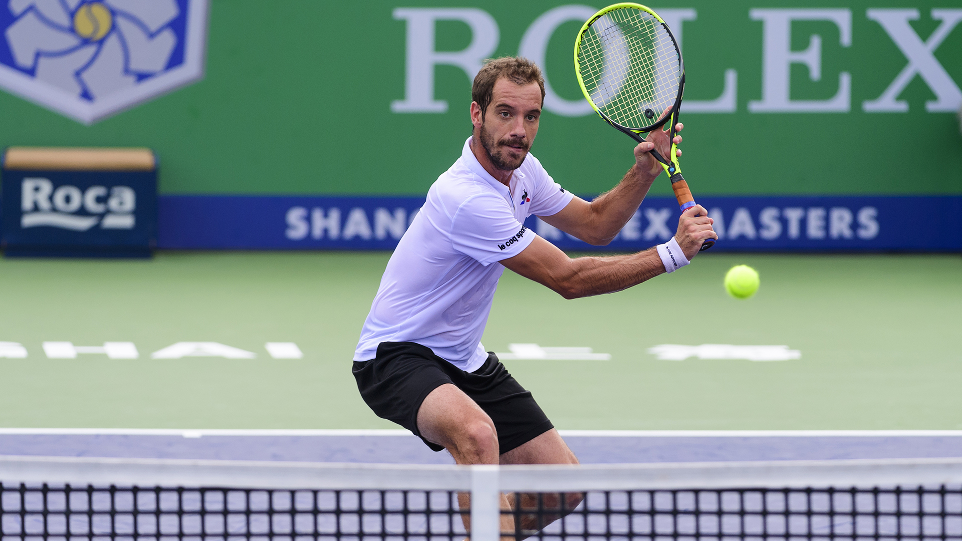 Zverev – Gasquet (pontos eredmény 0-2) 1,65