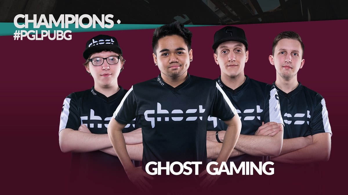 Ghost Gaming – Out of Style H 2,20