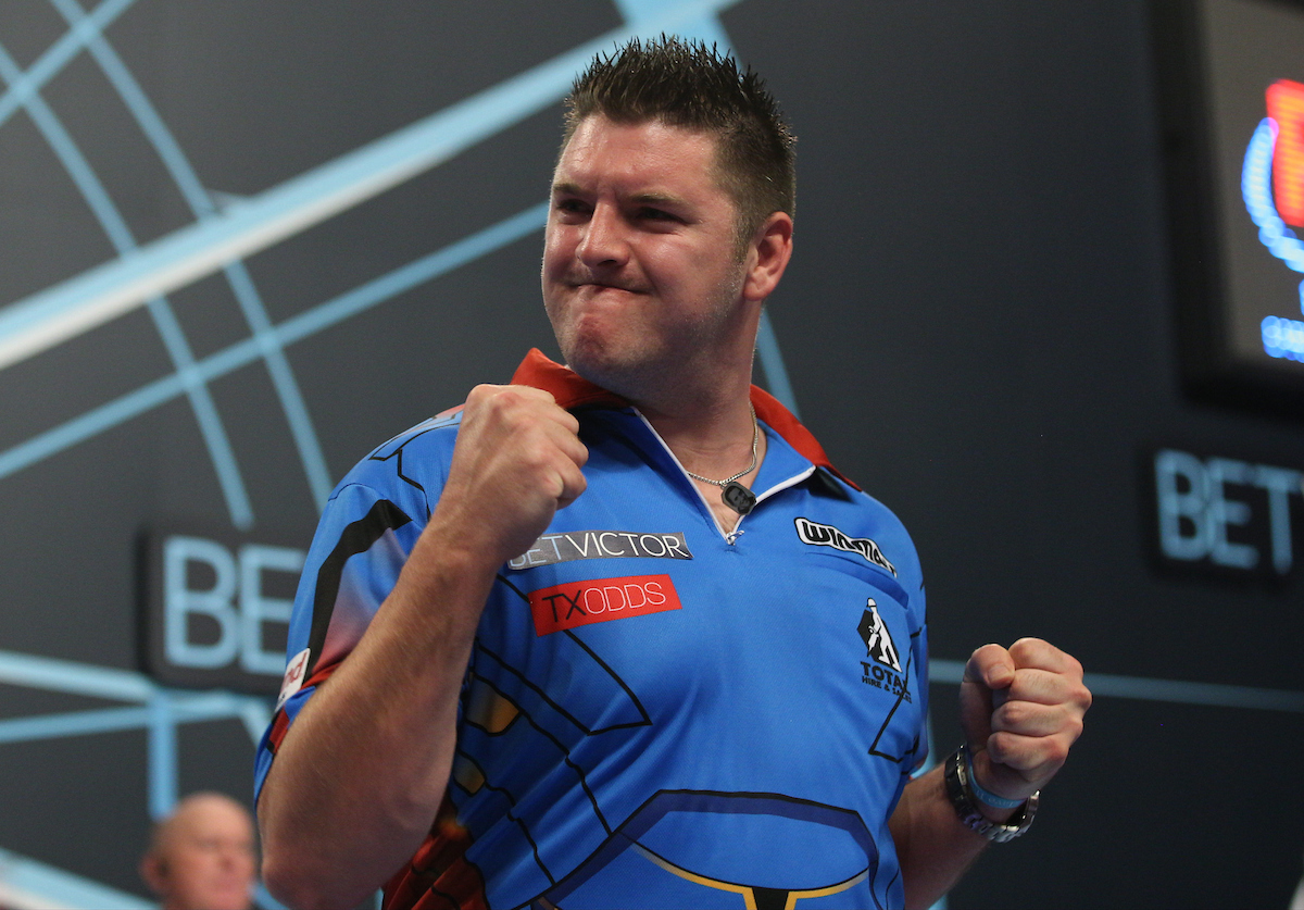 Gurney – Wright (legtöbb 180-as dobás: Gurney) 1,83