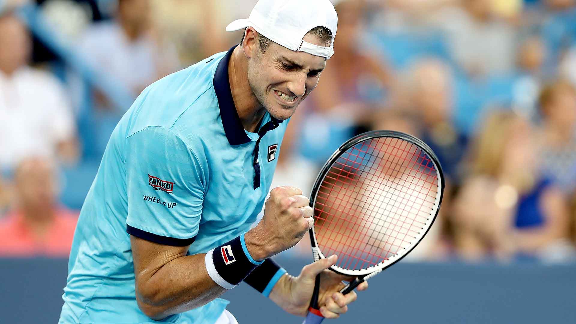 Del Potro – Isner V 2,55