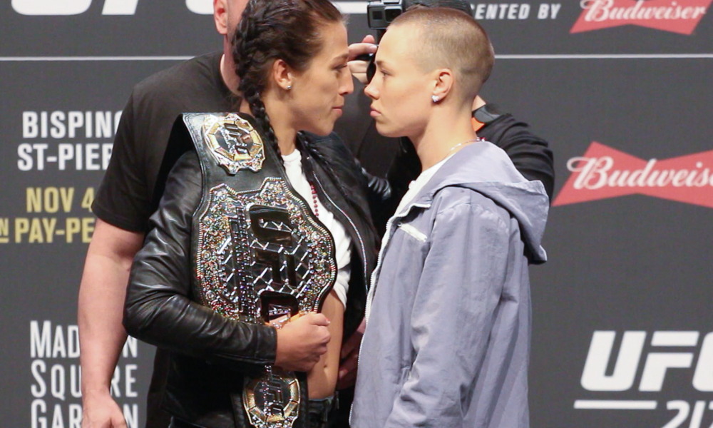 Namajunas – Jedrzejczyk H 2,25