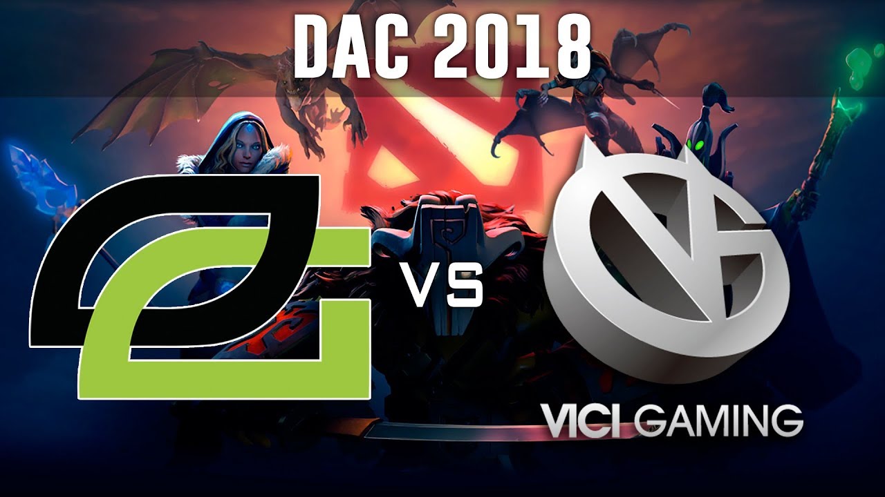 Vici Gaming – OpTic Gaming V 2,20