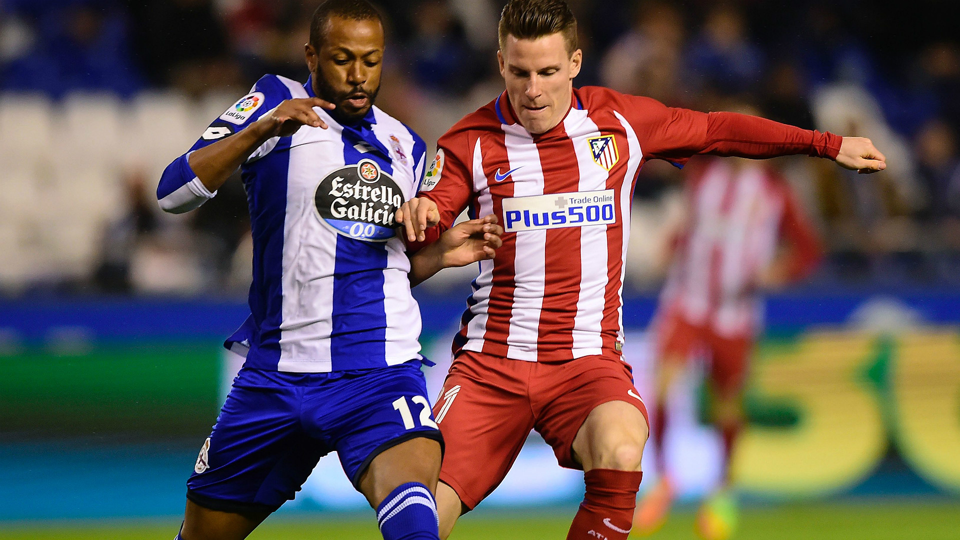 Atletico Madrid – Deportivo La Coruna (AH +1,5) V 1,86