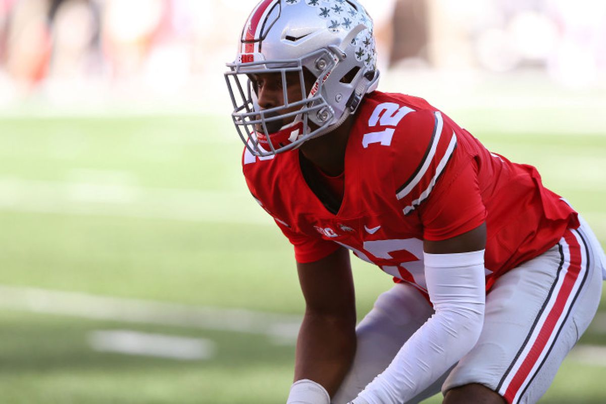 NFL Draft (Denzel Ward választási pozíciója: 11,5 alatt) 2,00