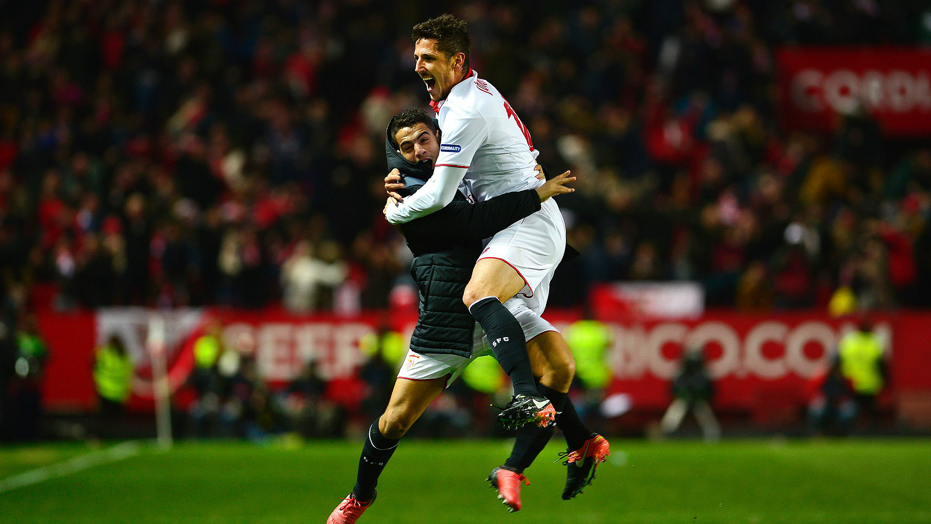 Sevilla – Real Madrid (DNB 1) 1,84