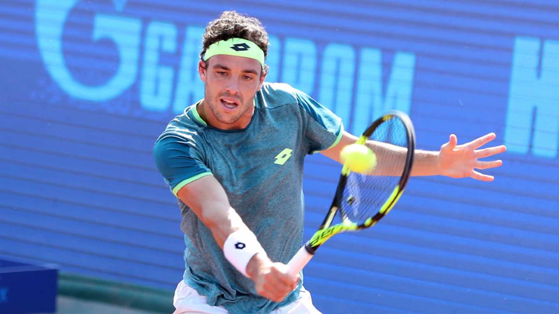 Seppi – Cecchinato (22,5 játék felett) 1,96