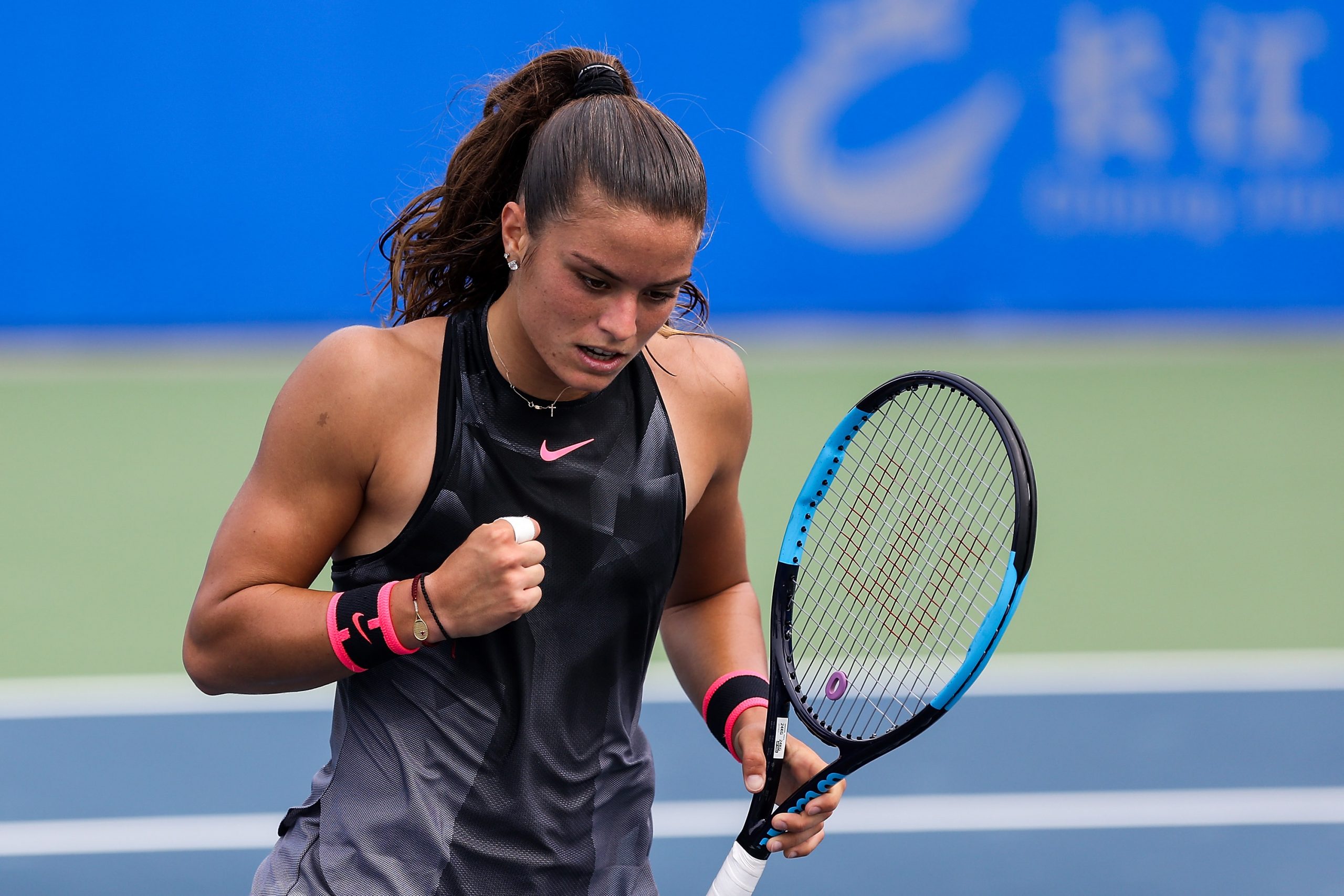 Ka. Pliskova – Sakkari (AH +4,5) V 2,00