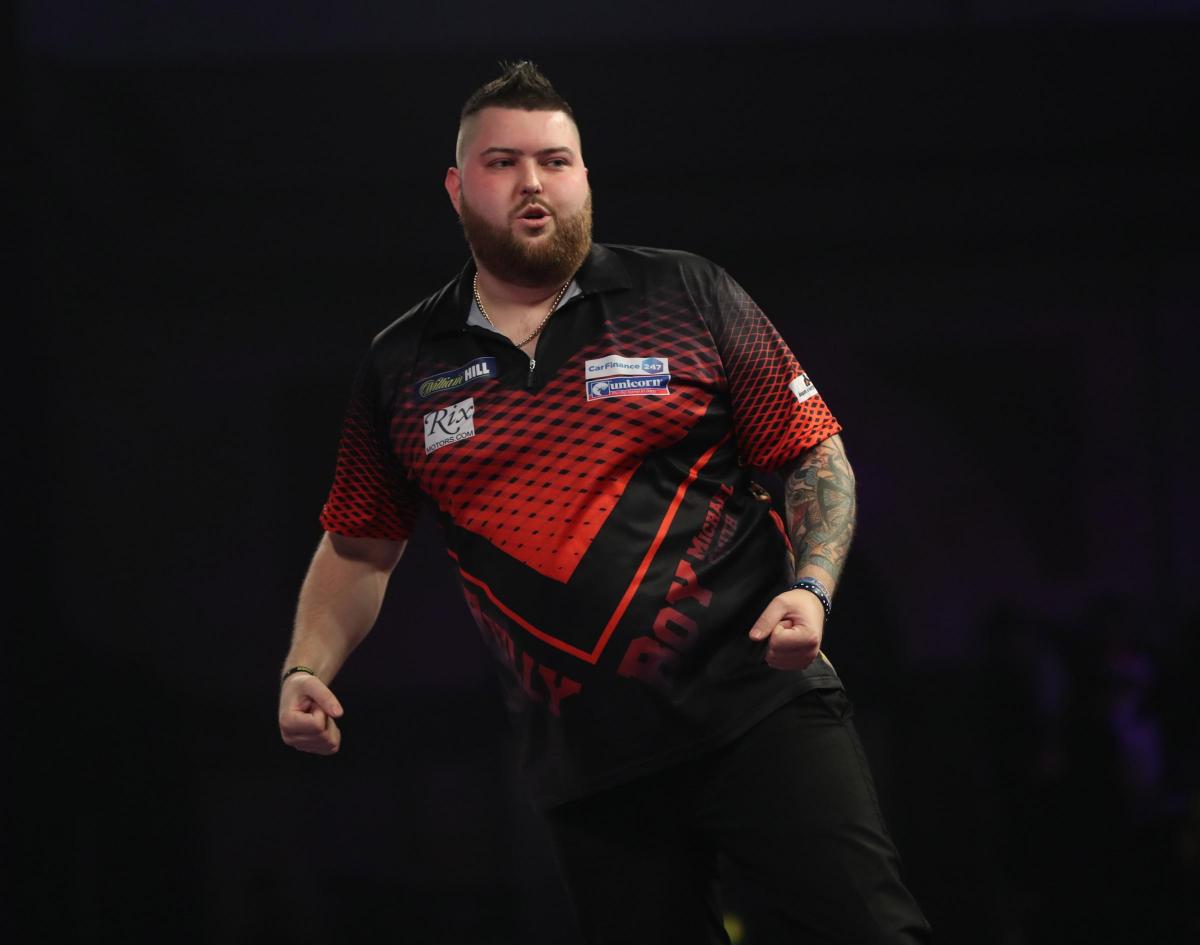 Smith – G. Anderson (16,5 leg felett) 1,8