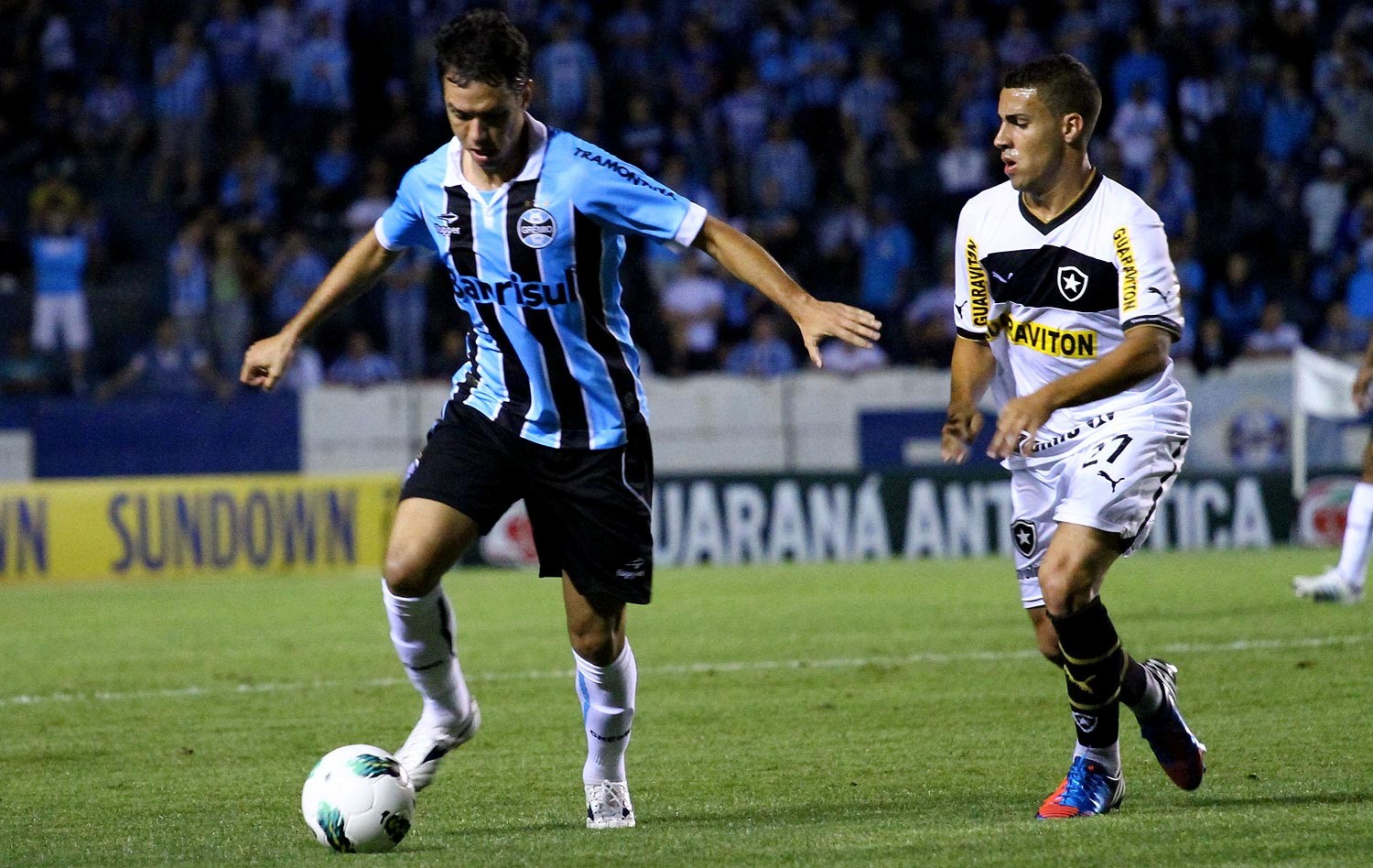 Botafogo – Gremio (DNB 1) 1,8
