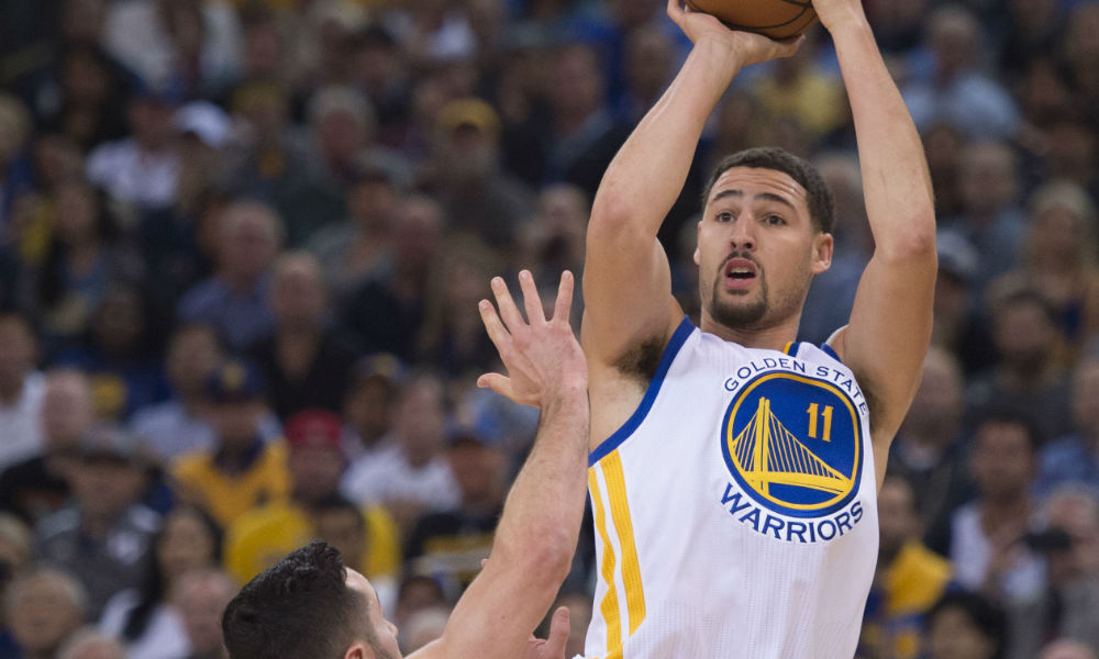 Cleveland Cavaliers – Golden State Warriors (ki szerez több lepattanót? Thompson – Curry) H 1,60