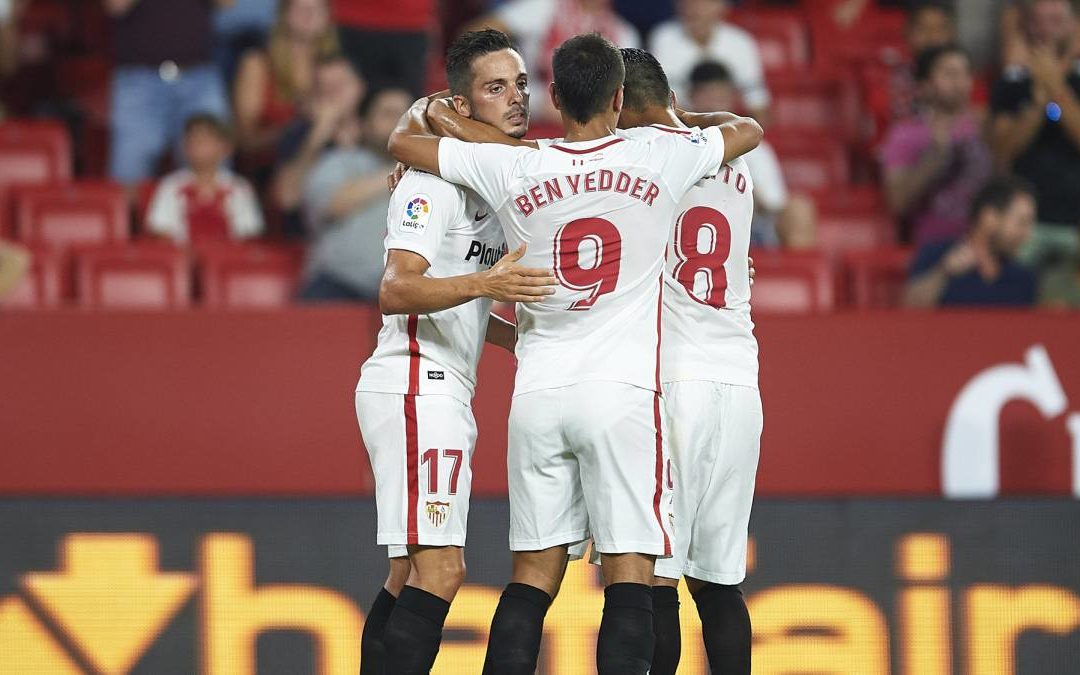 Sevilla – Újpest (AH -2,0) H 1,76