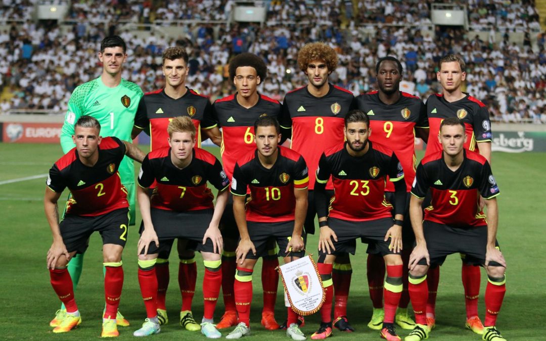 Belgium – Japán (2,5 gól felett) 1,9