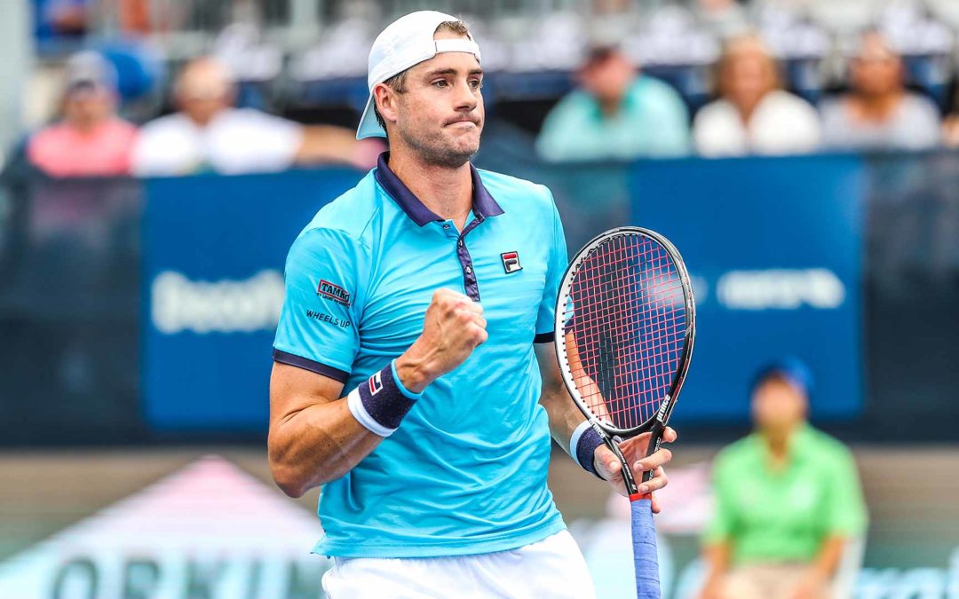 ATP Atlanta (végső győztes: Isner) 3,50