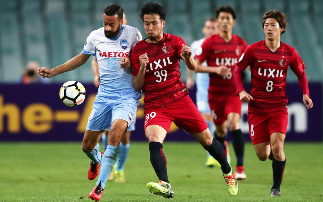 Kashima Antlers – Kashiwa Reysol H 2,2