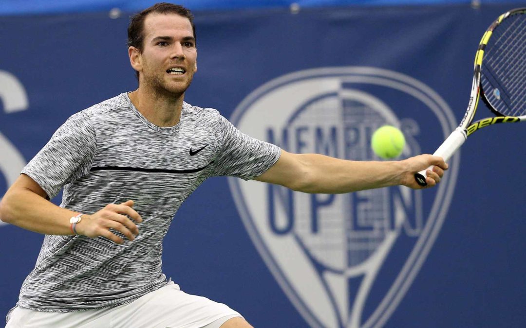 Mannarino – Monfils (összes tie-break: 0,5 felett) 2,17