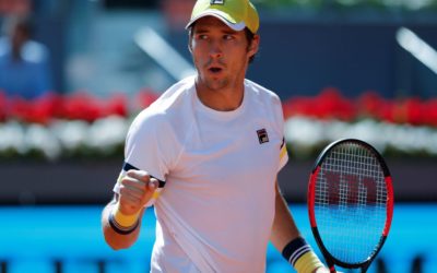 Lajovic – Dzumhur H 1,72