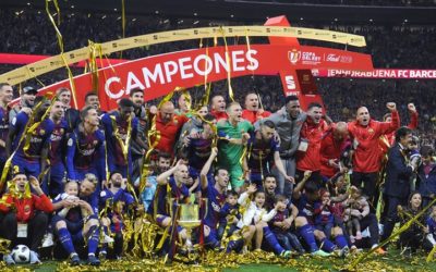 Barcelona – Sevilla (AH +1,5) V 1,65