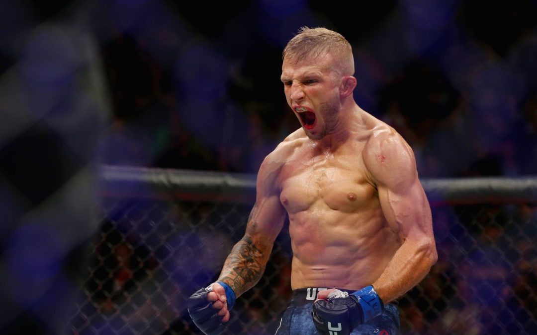 Dillashaw – Garbrandt (DNB 1) 1,90
