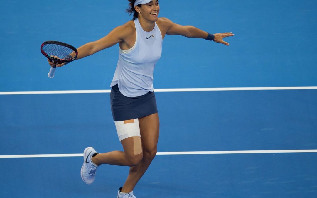 Azarenka – Garcia V 1,83