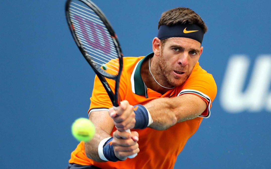 Del Potro – Coric (AH -2,5 szett) H 2,78