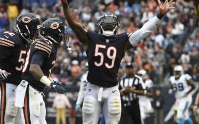 Arizona Cardinals – Chicago Bears (AH -3,0) V 1,53