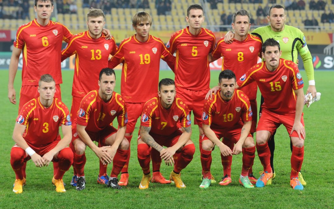Macedónia – Örményország H 1,9