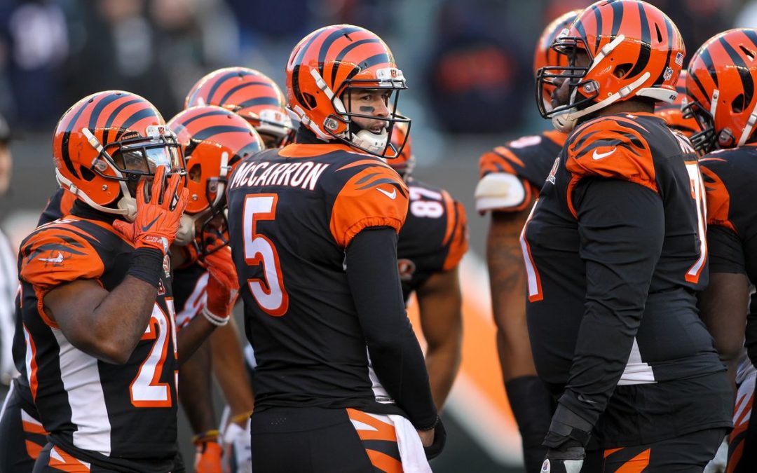 Indianapolis Colts – Cincinnati Bengals V 2,20
