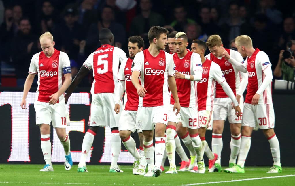Bayern München – Ajax (AH +2,0) V 1,94