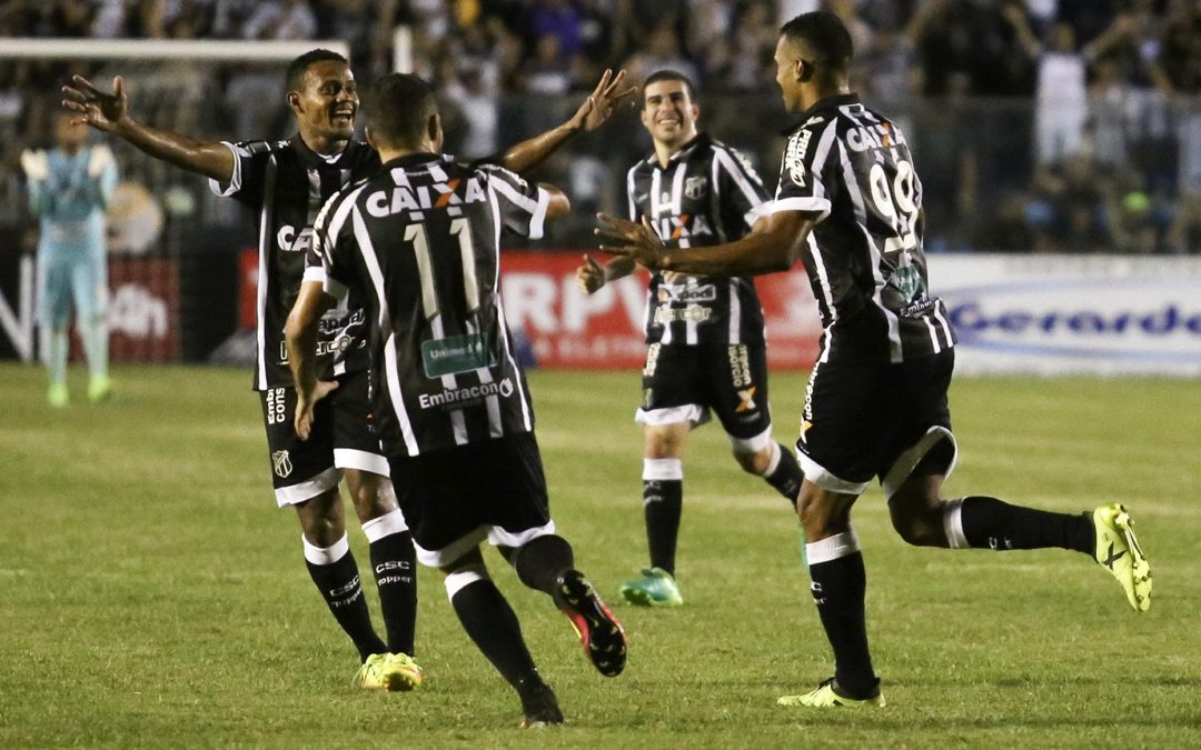 Palmeiras – Ceara (AH +1,5) V 1,7