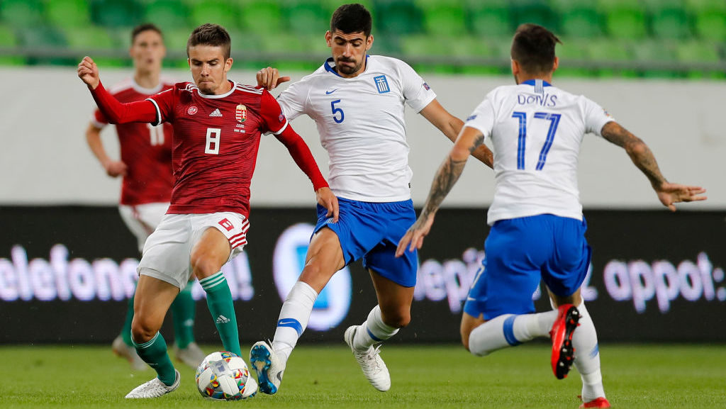 Görögország – Magyarország (3,5 büntető lap felett) 1,64