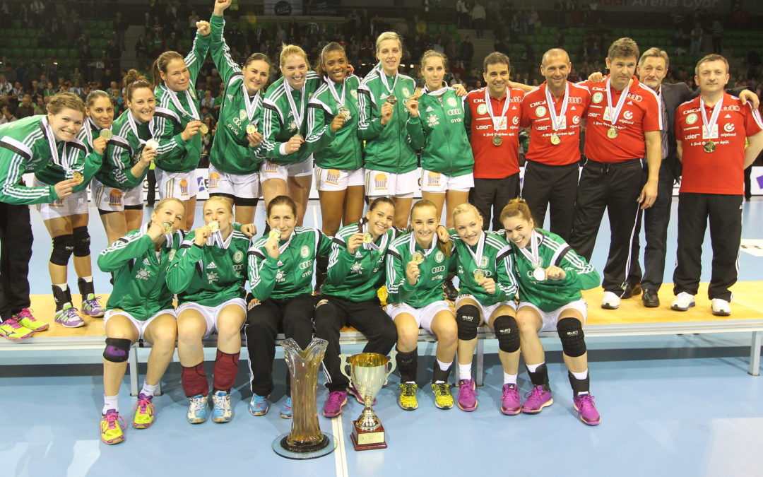 Siófok KC – Győri Audi ETO (55,5 gól felett) 1,95