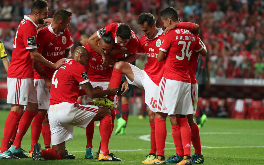 AEK Athén – Benfica V 2,17