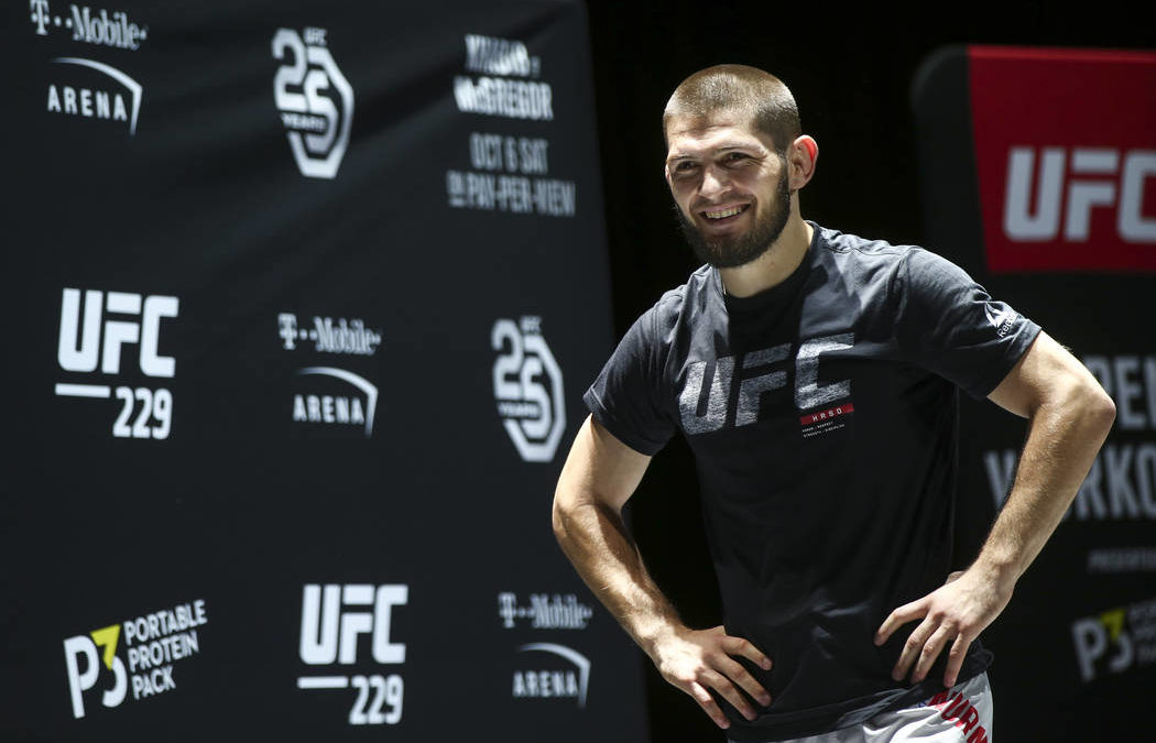 Nurmagomedov – McGregor (DNB 1) 1,66