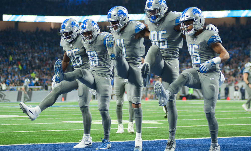Dallas Cowboys – Detroit Lions (AH +3,0) V 1,80