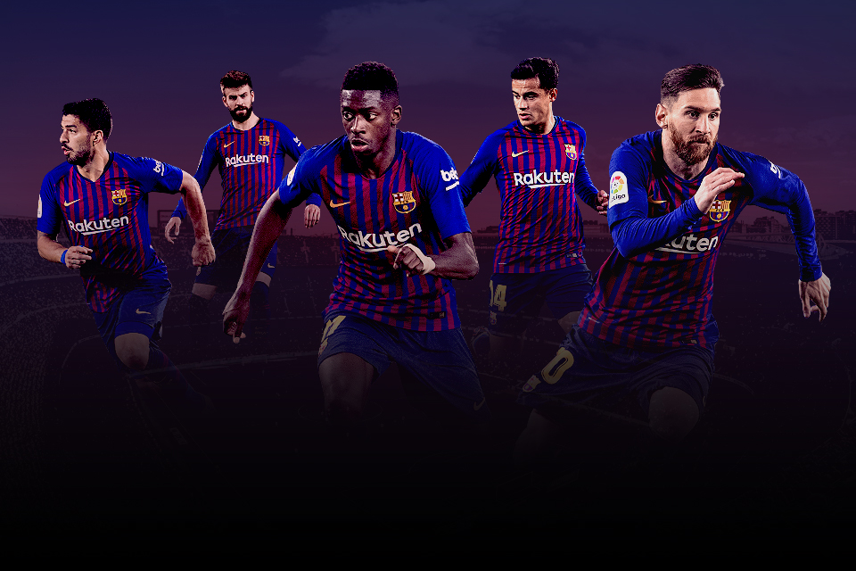 Tottenham – Barcelona V 2,00