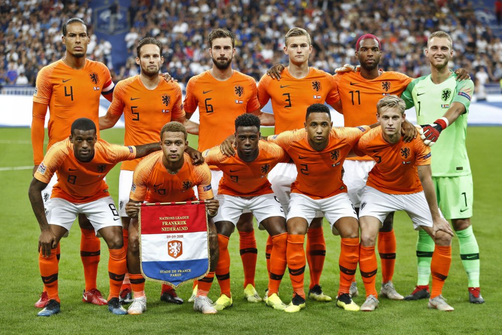 Belgium – Hollandia (AH +1,0) V 1,7