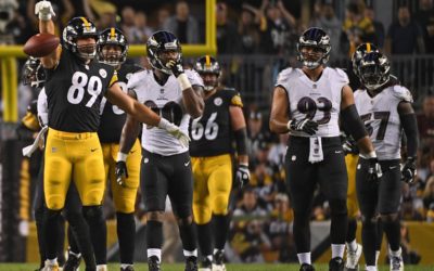 Pittsburgh Steelers – Cleveland Browns (AH -6,0) H 1,66