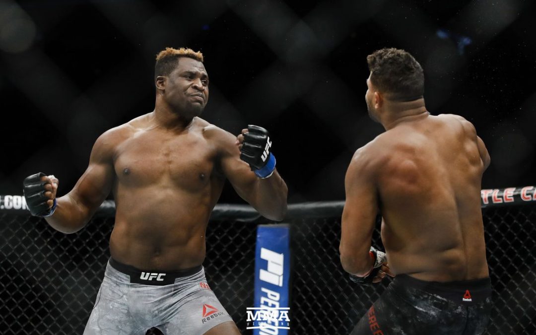 Blaydes – Ngannou (DNB 2) 3,10