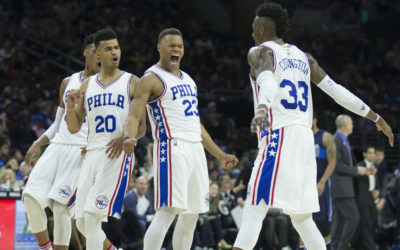 Brooklyn Nets – Philadelphia 76ers V 1,57