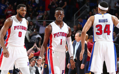 Brooklyn Nets – Detroit Pistons (AH +5,0) V 1,56