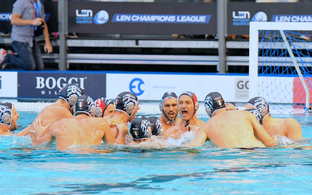 Pro Recco – FTC Budapest (AH -1,5) H 1,61