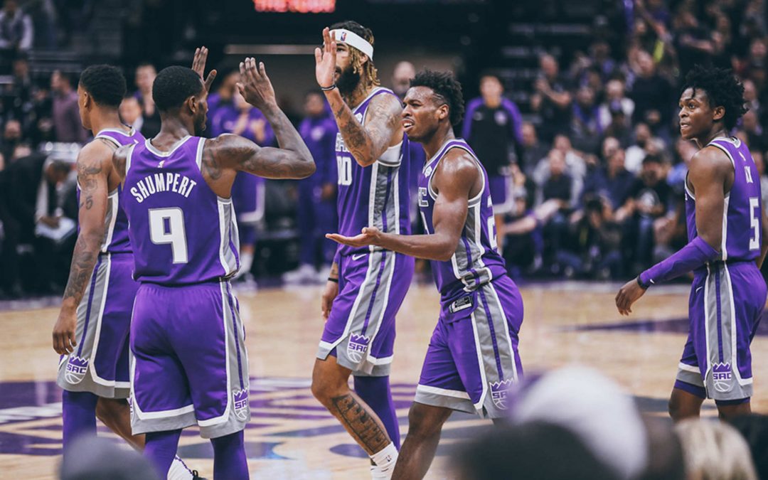 Cleveland Cavaliers – Sacramento Kings V 1,72