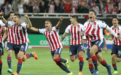 Esperance Tunis – Chivas Guadalajara (2,5 gól felett) 1,81