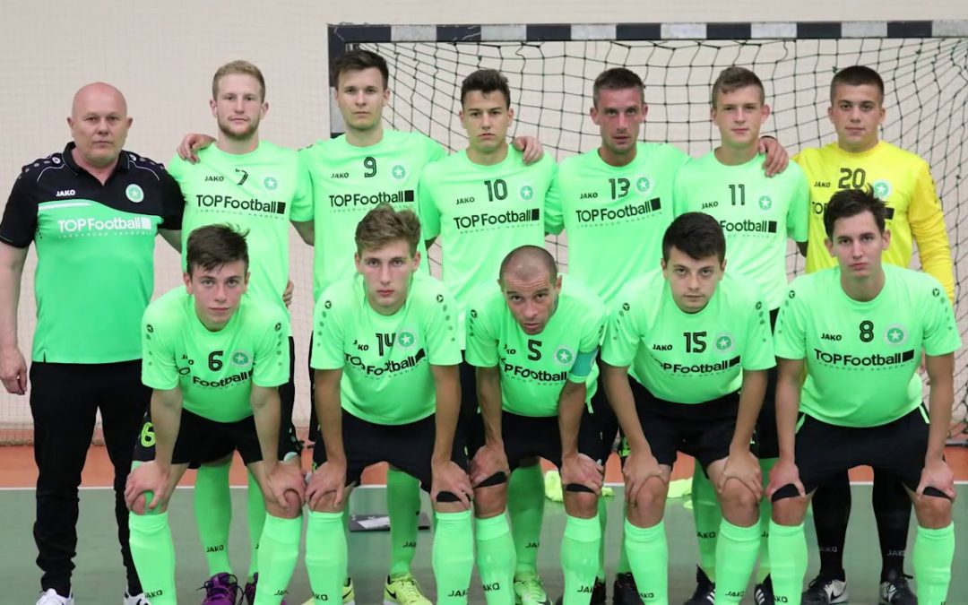 TFSE – Airnergy FC (8.5 gól alatt) 1,66