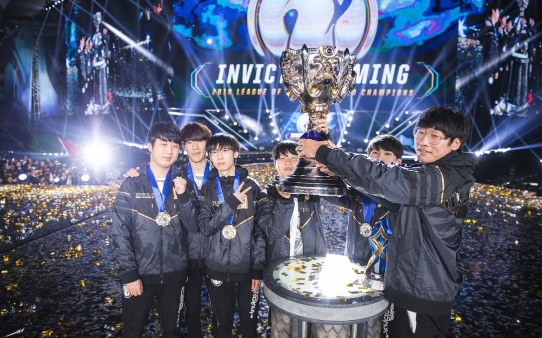 Topsports – Invictus Gaming (pontos eredmény: 0-2) 2,50