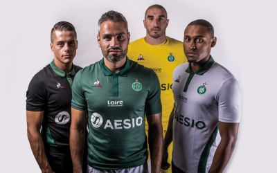 St. Etienne – Dijon (AH -1,0) H 1,9