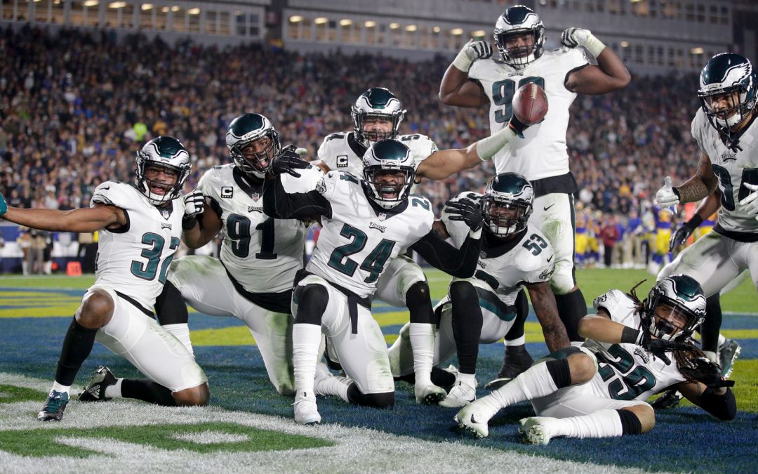 Chicago Bears – Philadelphia Eagles (AH +7,0) V 1,72