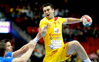 Macedónia – Spanyolország (AH +5,5) H 1,85