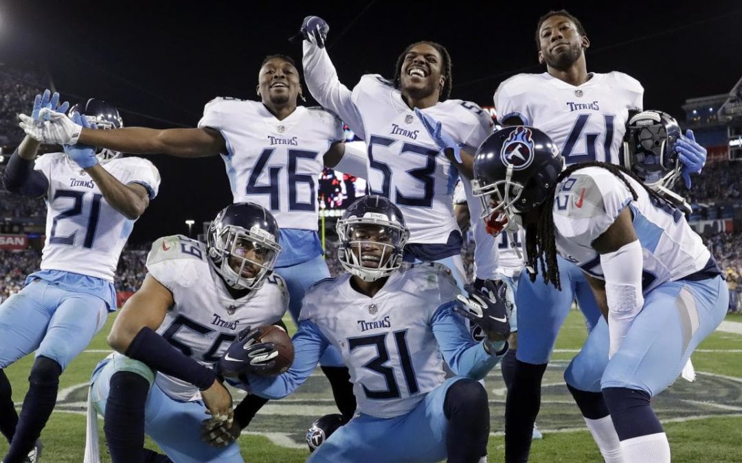 Tennessee Titans – Indianapolis Colts (AH -3,0) V 1,66